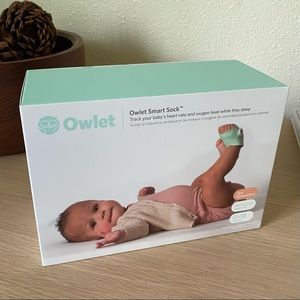 Owlet Smart Sock 3 Monitor